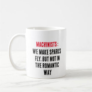 Machinisten: Wir lassen Funken fliegen, aber nicht Kaffeetasse