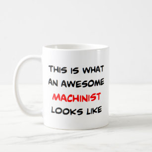 machinistisch, phantastisch kaffeetasse