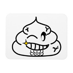 Macho Kackte - Brootsch the PooPoo Magnet