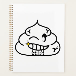 Macho Kackte - Brootsch the PooPoo Planer