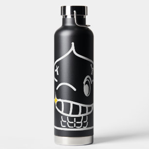 Macho Kackte - Brootsch the PooPoo Trinkflasche