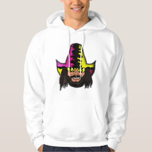 Macho Man Randy Savage T-ShirtLächeln von Wahnsinn Hoodie
