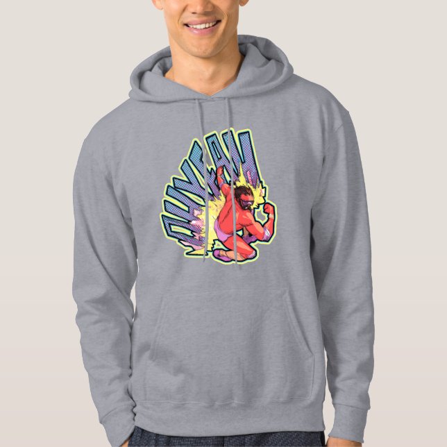 Macho Man T-Shirtoh yeah Macho man Hoodie (Vorderseite)