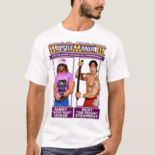 Macho Man T-Shirtrandy Macho man T-Shirt