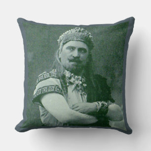 Macho-Mann Kissen
