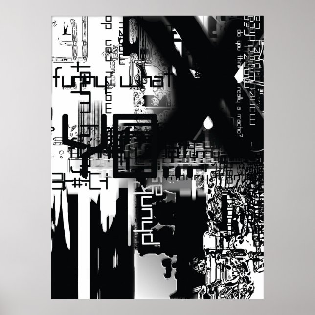 Macho Poster (Vorne)