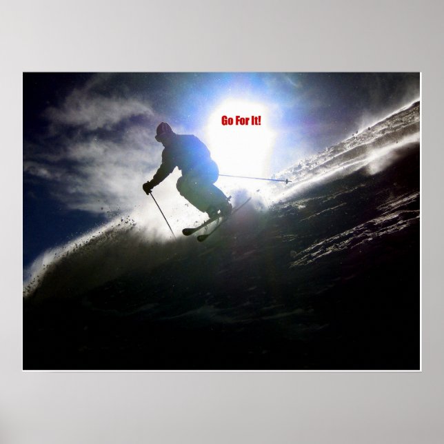 Mach's! Poster (Vorne)