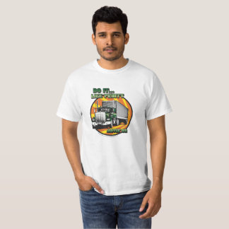 Mach's wie Pruitt T-Shirt