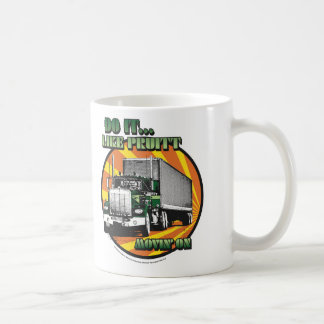 Mach's wie Pruitt Tasse