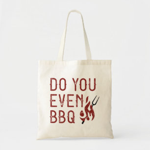 Machst du überhaupt BBQ Tragetasche