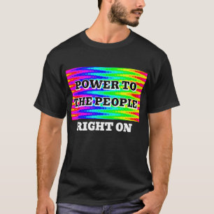 MACHT DEN MENSCHEN T-Shirt