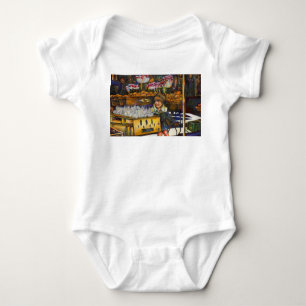 Macht der Empathie Baby Strampler