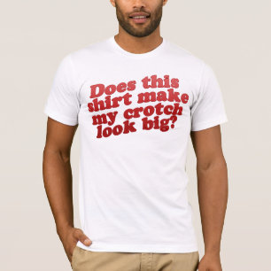 Macht dieses Shirt meinen Gabelungs-Blick GROSS?
