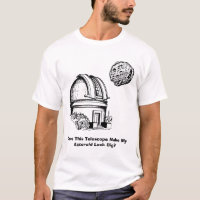 Macht dieses Teleskop mein Asteroid groß aussehen?