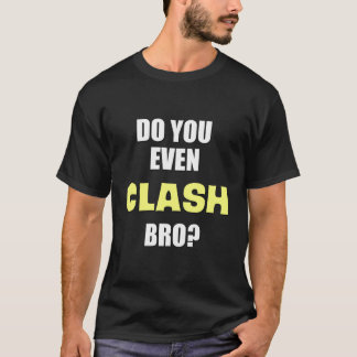 Macht ihr euch sogar gegen den lustigen Kampf gege T-Shirt