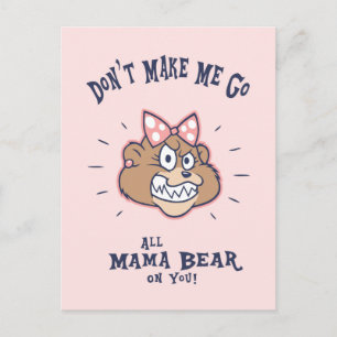 Macht mich nicht postkarte