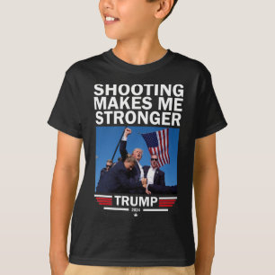 Macht mich stärker T-Shirt