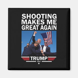 Macht mich wieder groß magnet