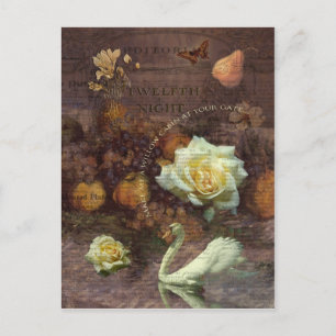 Macht mich zu einer wilden Hütte... Postkarte