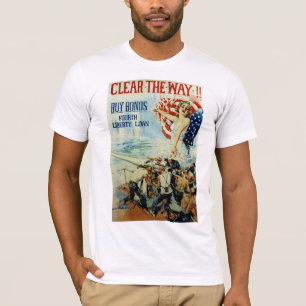 Macht Platz! ~ Kauft Anleihen T-Shirt