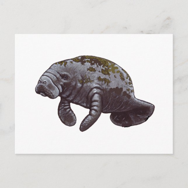 MACHT UNS GLÜCKLICH POSTKARTE (Vorderseite)