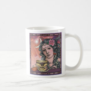 Mächtige Aphrodite Tasse
