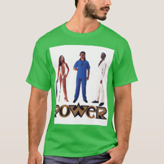 Mächtige Freunde T-Shirt