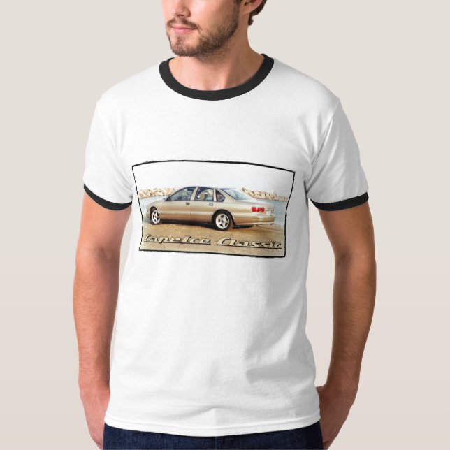 Mächtige Laune T-Shirt (Vorderseite)