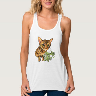 Mächtige Mya Tank Top