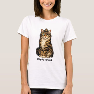 Mächtiger Tomcat T-Shirt