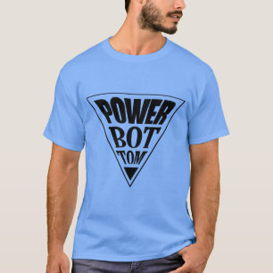 MÄCHTIGER UNTERER STOLZ T-Shirt