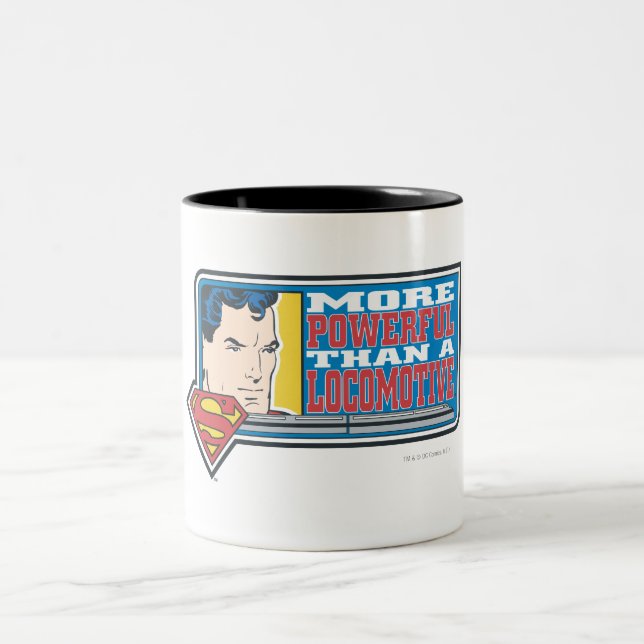 Mächtiger Zweifarbige Tasse (Mittel)