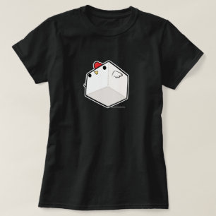 Mächtiges Cockblock Shirt