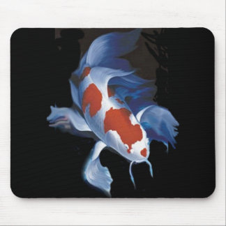 Mächtiges Koi Mousepad