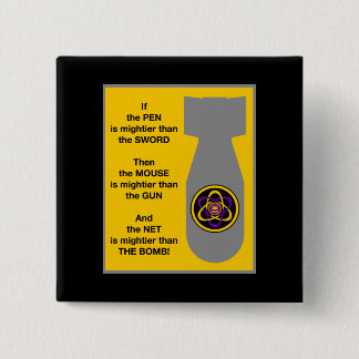 Mächtiges Netz 2 Button