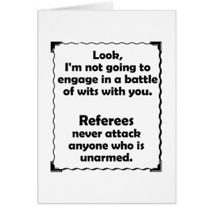 Machtkampf Referenten