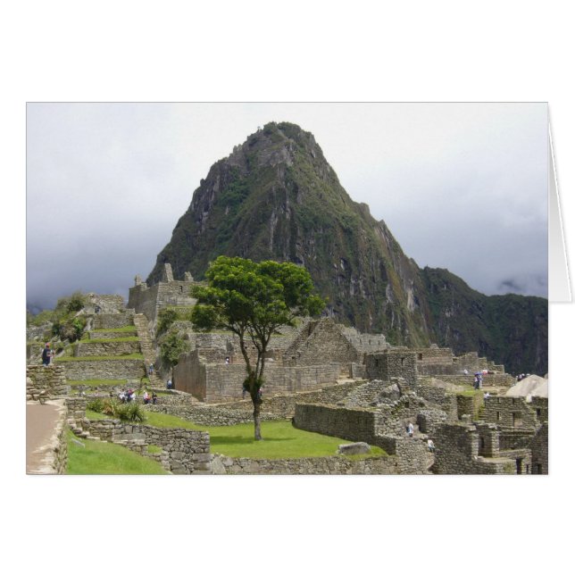 Machu (Vorderseite (Horizontal))
