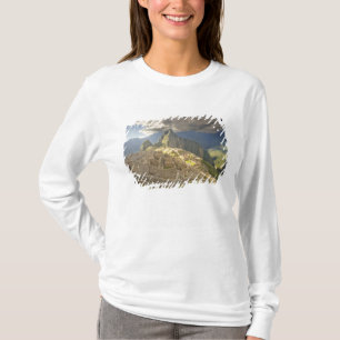 Machu Picchu, alte Ruinen, UNESCO-Welt 2 T-Shirt