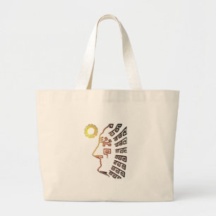 Machu Picchu Cusco Peru Jumbo Stoffbeutel