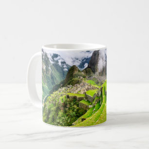 Machu Picchu, Cusco - Peru Tasse
