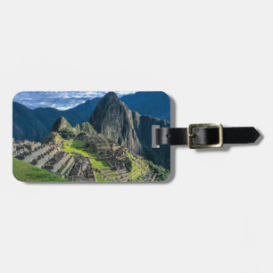Machu Picchu Gepäckanhänger