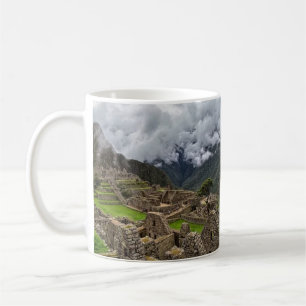 Machu Picchu Kaffeetasse