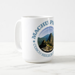 Machu Picchu Kaffeetasse