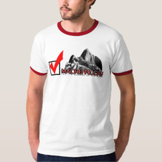 Machu Picchu: Karo! T-Shirt