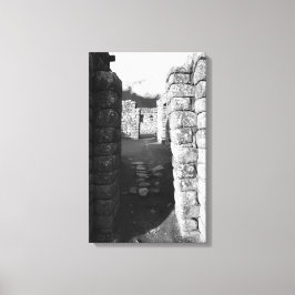 Machu Picchu Leinwanddruck