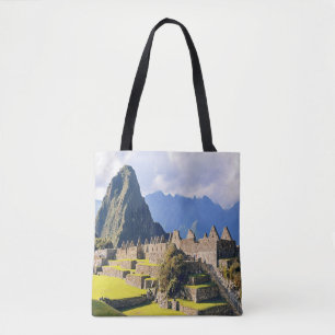 MACHU PICCHU - Peru - Ansicht