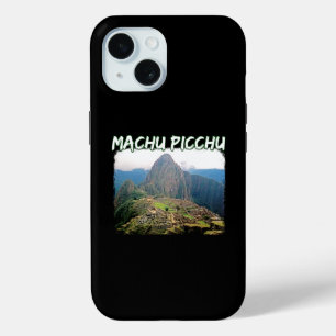 Machu Picchu Peru - Huayna Picchu Mountain Case-Mate iPhone Hülle