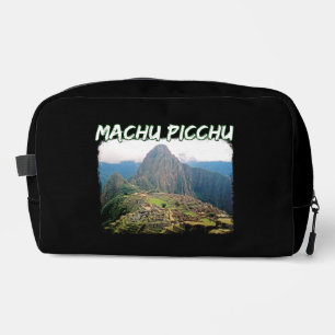 Machu Picchu Peru - Huayna Picchu Mountain Waschbeutel