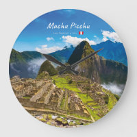 Machu Picchu, Peru - Inka-Stadt Ruinen