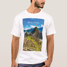 Machu Picchu, Peru - Inka-Stadt Ruinen